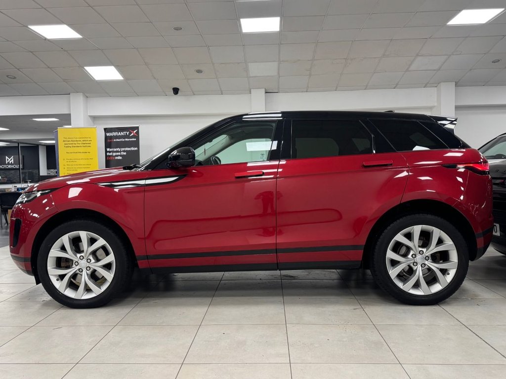 Used Land Rover Range Rover Evoque 2019 for sale - 76582916: Photo 16