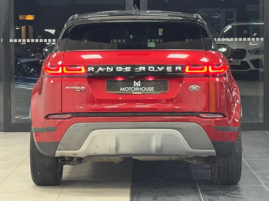 Used Land Rover Range Rover Evoque 2019 for sale - 76582916: Photo 17