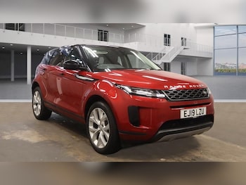 Used Land Rover Range Rover Evoque 2019 for sale - 76582916: Photo