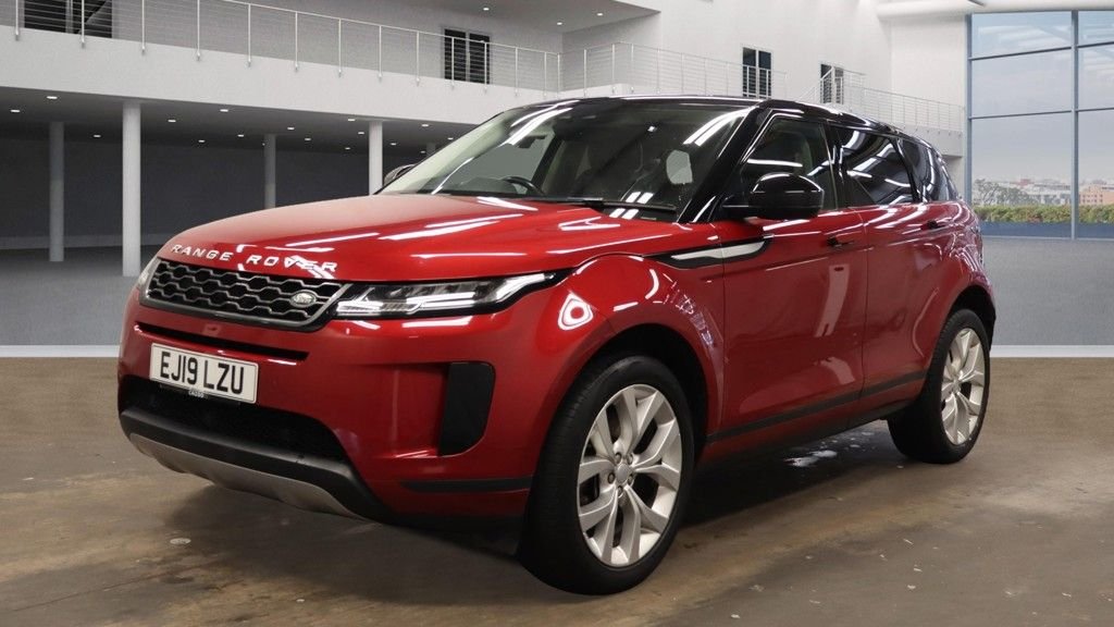 Used Land Rover Range Rover Evoque 2019 for sale - 76582916: Photo 2