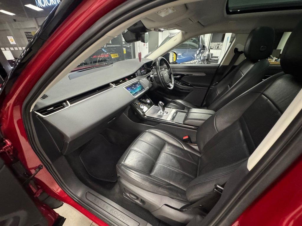 Used Land Rover Range Rover Evoque 2019 for sale - 76582916: Photo 24