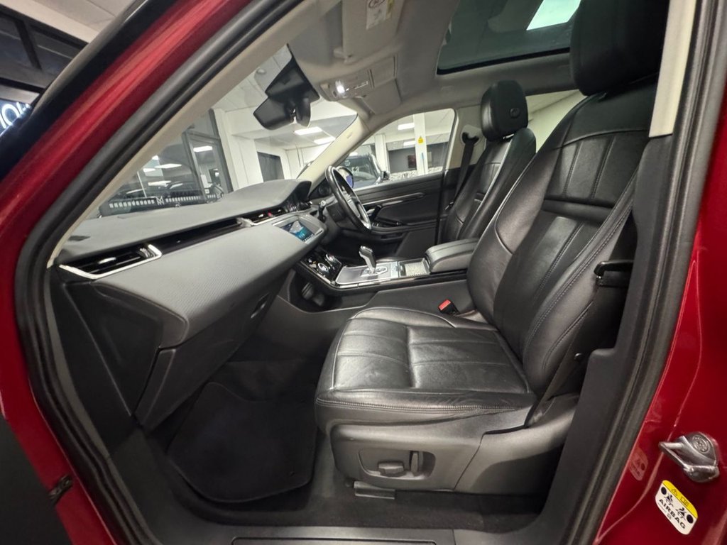 Used Land Rover Range Rover Evoque 2019 for sale - 76582916: Photo 25