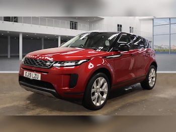Used Land Rover Range Rover Evoque 2019 for sale - 76582916: Photo