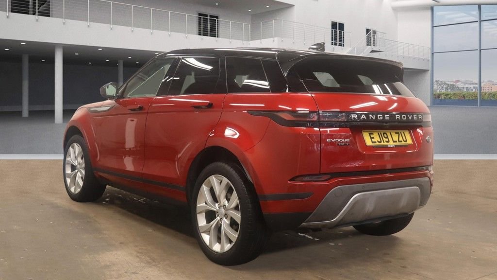 Used Land Rover Range Rover Evoque 2019 for sale - 76582916: Photo 3