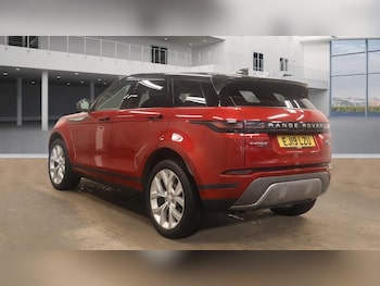 Used Land Rover Range Rover Evoque 2019 for sale - 76582916: Photo