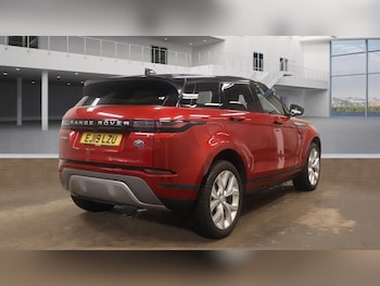 Used Land Rover Range Rover Evoque 2019 for sale - 76582916: Photo