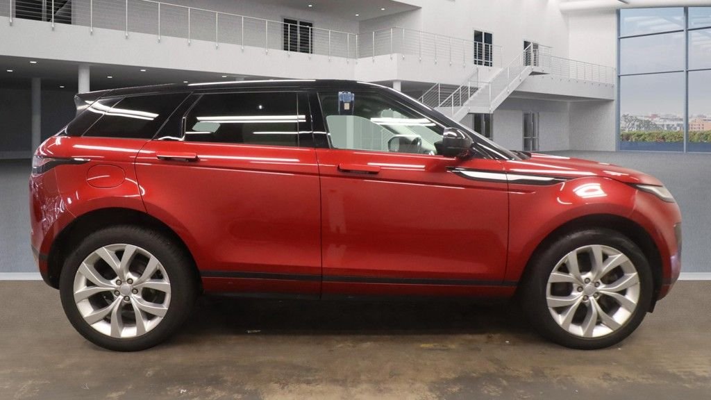 Used Land Rover Range Rover Evoque 2019 for sale - 76582916: Photo 5