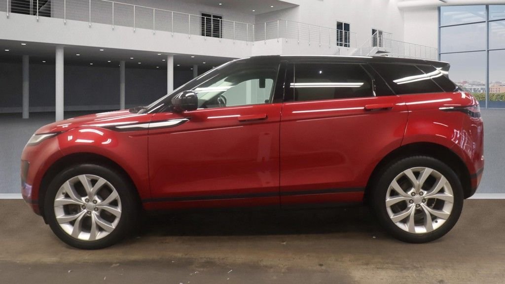 Used Land Rover Range Rover Evoque 2019 for sale - 76582916: Photo 6