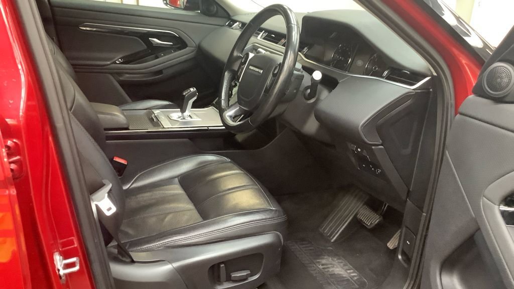 Used Land Rover Range Rover Evoque 2019 for sale - 76582916: Photo 9