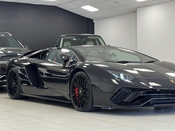 Used Lamborghini Aventador 2019 for sale - 75370488: Photo 10