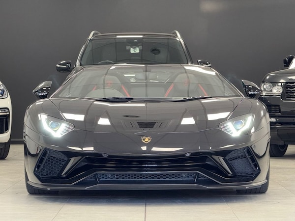 Used Lamborghini Aventador 2019 for sale - 75370488: Photo 12