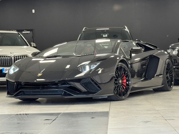 Used Lamborghini Aventador 2019 for sale - 75370488: Photo 13