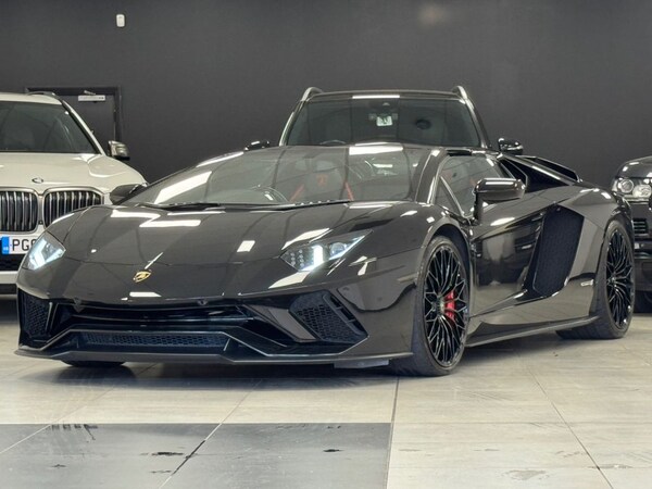 Used Lamborghini Aventador 2019 for sale - 75370488: Photo 14