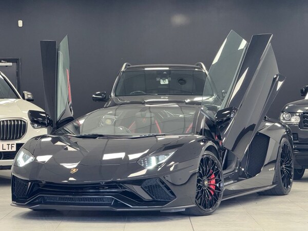 Used Lamborghini Aventador 2019 for sale - 75370488: Photo 15