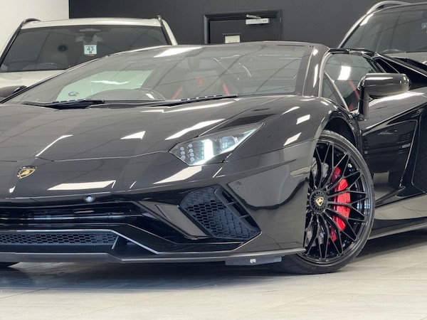 Used Lamborghini Aventador 2019 for sale - 75370488: Photo 16