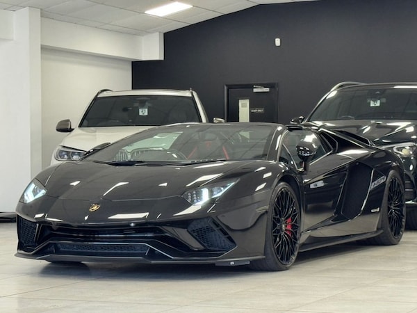 Used Lamborghini Aventador 2019 for sale - 75370488: Photo 18