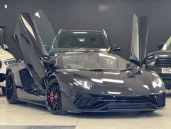2019 (19) - 6.5 V12 LP 740-4 S Roadster ISR 4WD Euro 6 2dr