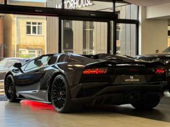 Used Lamborghini Aventador 2019 for sale - 75370488: Photo