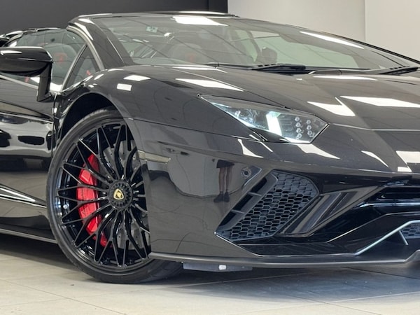 Used Lamborghini Aventador 2019 for sale - 75370488: Photo 8
