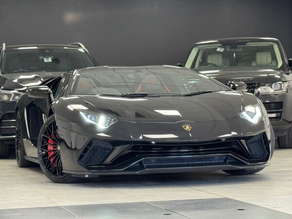 Used Lamborghini Aventador 2019 for sale - 75370488: Photo 9