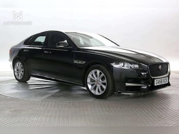 Used Jaguar XF 2019 for sale - 79822614: Photo