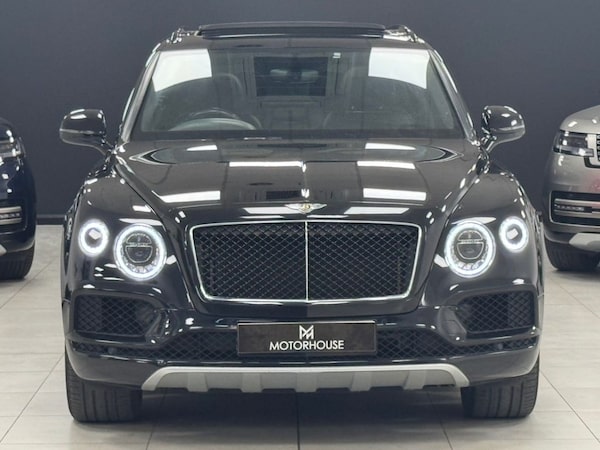 Used Bentley Bentayga 2019 for sale - 75602548: Photo 10