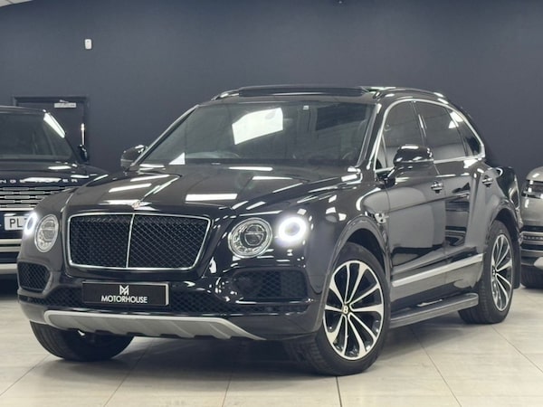 Used Bentley Bentayga 2019 for sale - 75602548: Photo 11