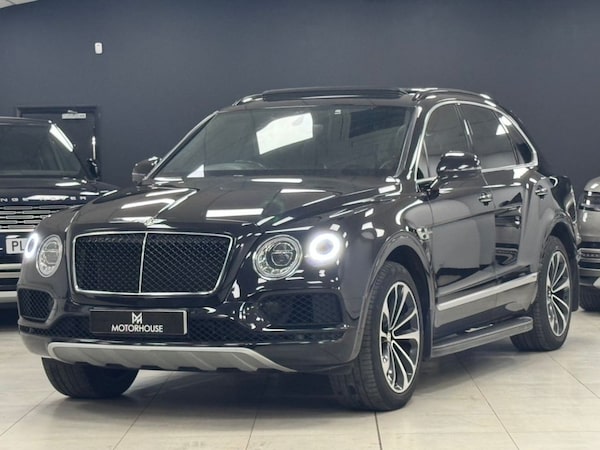 Used Bentley Bentayga 2019 for sale - 75602548: Photo 12