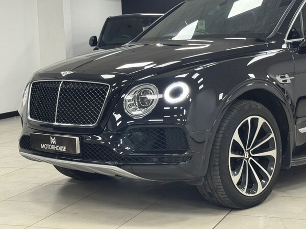 Used Bentley Bentayga 2019 for sale - 75602548: Photo 13