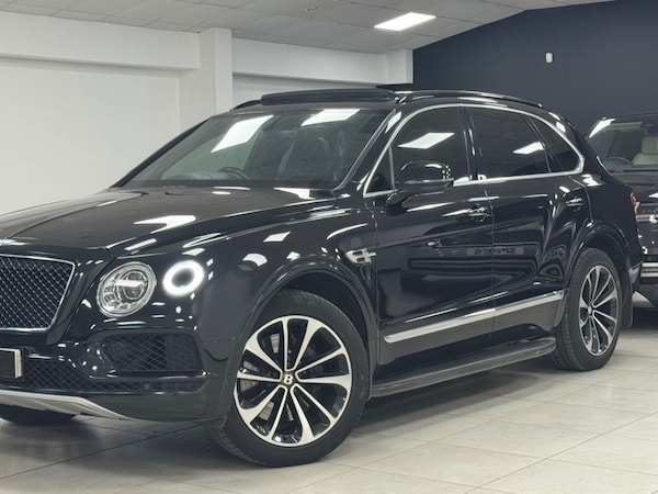 Used Bentley Bentayga 2019 for sale - 75602548: Photo 14