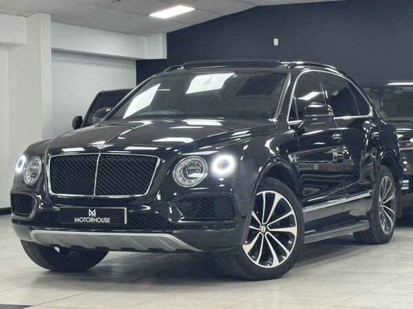Used Bentley Bentayga 2019 for sale - 75602548: Photo 16