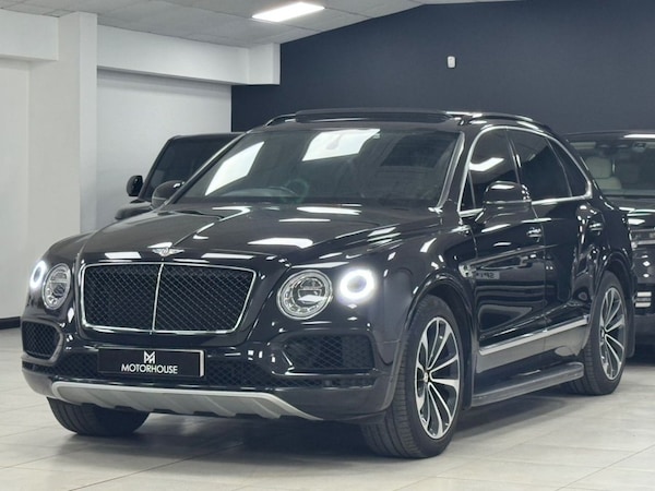Used Bentley Bentayga 2019 for sale - 75602548: Photo 17
