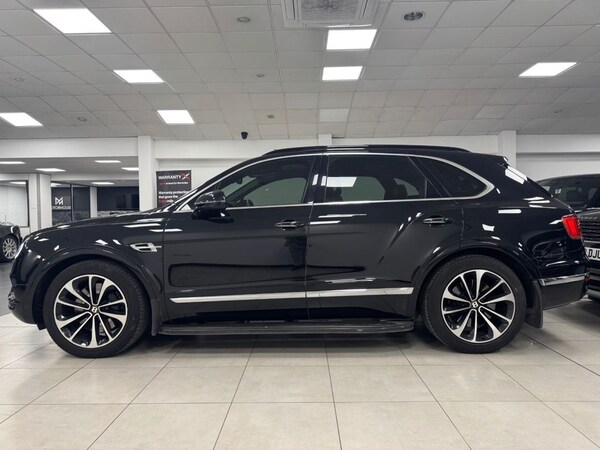 Used Bentley Bentayga 2019 for sale - 75602548: Photo 18
