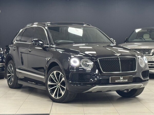 Used Bentley Bentayga 2019 for sale - 75602548: Photo 1