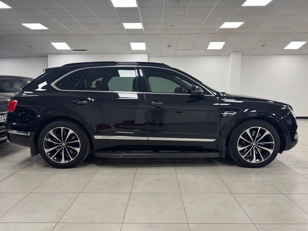 Used Bentley Bentayga 2019 for sale - 75602548: Photo 4