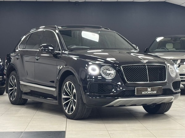 Used Bentley Bentayga 2019 for sale - 75602548: Photo 5