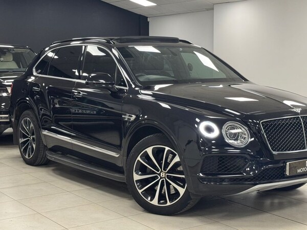 Used Bentley Bentayga 2019 for sale - 75602548: Photo 6