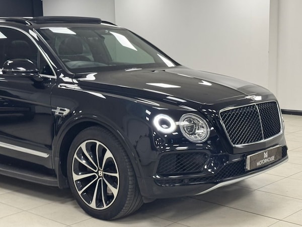 Used Bentley Bentayga 2019 for sale - 75602548: Photo 8