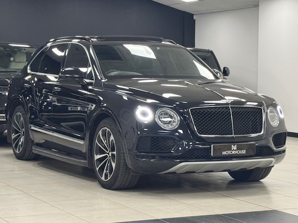 Used Bentley Bentayga 2019 for sale - 75602548: Photo 9