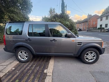 Used Land Rover Discovery 2008 for sale - 79743004: Photo