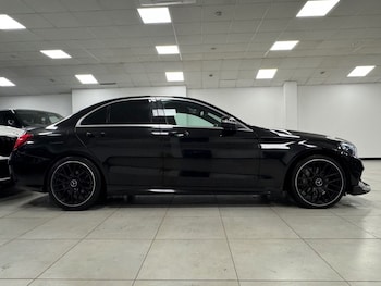 Used Mercedes-Benz C Class 2014 for sale - 77539678: Photo