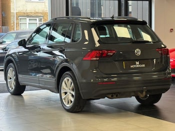 Used Volkswagen Tiguan 2020 for sale - 78557373: Photo