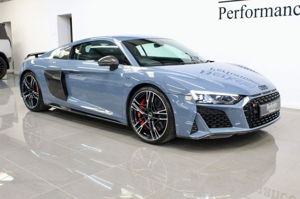 Used Audi R8 2019 for sale - 77080486: Photo 1