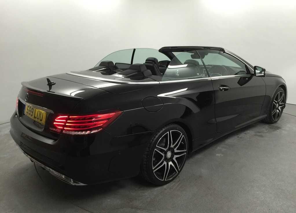 Used Mercedes-Benz E Class 2015 for sale - 77539672: Photo 10