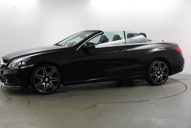 Used Mercedes-Benz E Class 2015 for sale - 77539672: Photo 11