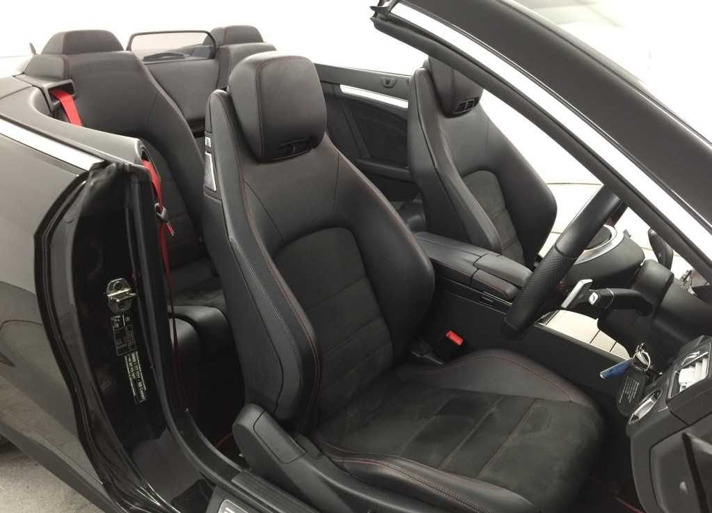 Used Mercedes-Benz E Class 2015 for sale - 77539672: Photo 13