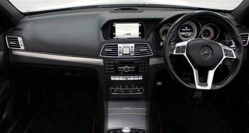 Used Mercedes-Benz E Class 2015 for sale - 77539672: Photo 14