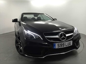Used Mercedes-Benz E Class 2015 for sale - 77539672: Photo