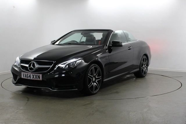 Used Mercedes-Benz E Class 2015 for sale - 77539672: Photo 2