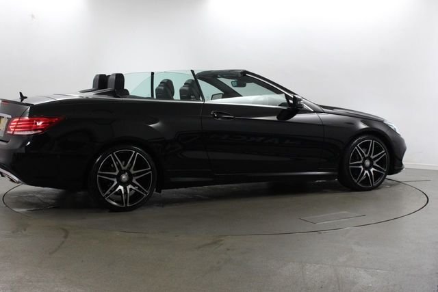 Used Mercedes-Benz E Class 2015 for sale - 77539672: Photo 3